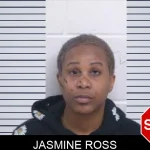 Jasmine Ross Mugshots