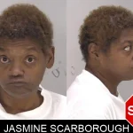Jasmine Scarborough Mugshots