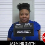 Jasmine Smith Mugshots