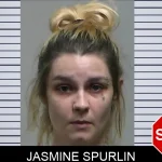 Jasmine Spurlin Mugshots