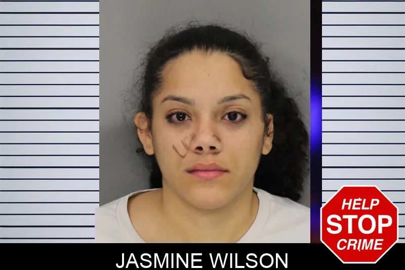 Jasmine Wilson Mugshots