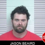 Jason Beaird Mugshots