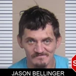 Jason Bellinger Mugshots