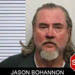 Jason Bohannon Mugshots