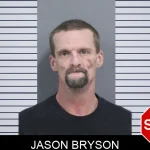 Jason Bryson Mugshots