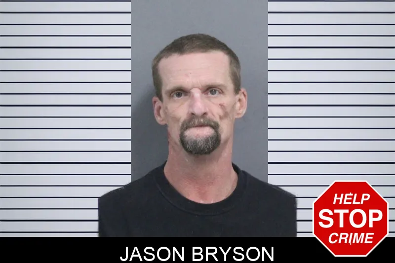 Jason Bryson Mugshots