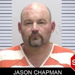 Jason Chapman Mugshots