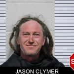 Jason Clymer Mugshots