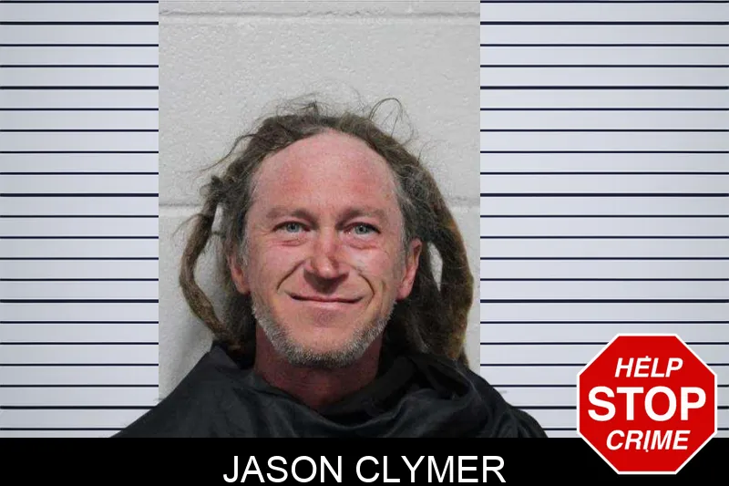 Jason Clymer Mugshots