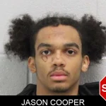 Jason Cooper Mugshots