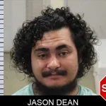 Jason Dean Mugshots