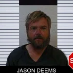 Jason Deems Mugshots