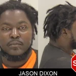 Jason Dixon Mugshots