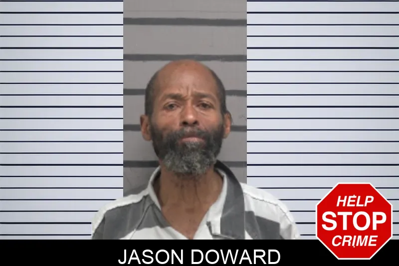 Jason Doward Mugshots