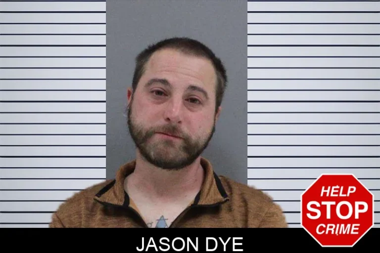 Jason Dye