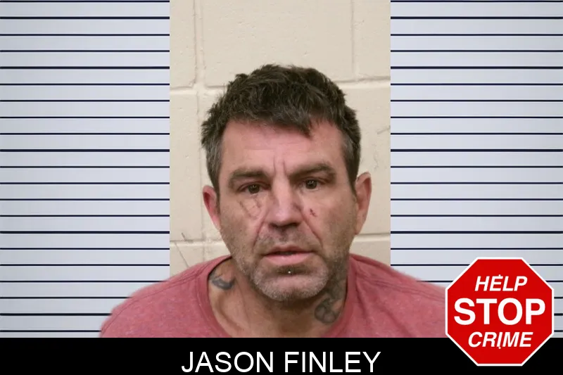 Jason Finley Mugshots
