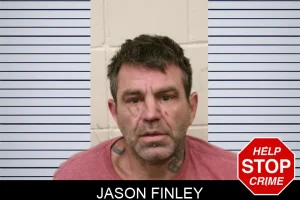 Jason Finley mugshot