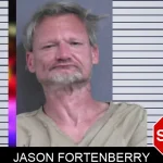 Jason Fortenberry Mugshots