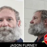 Jason Furney Mugshots