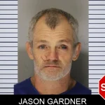 Jason Gardner Mugshots