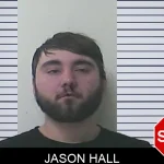 Jason Hall Mugshots