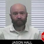 Jason Hall Mugshots