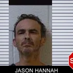 Jason Hannah Mugshots