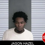 Jason Hazel Mugshots