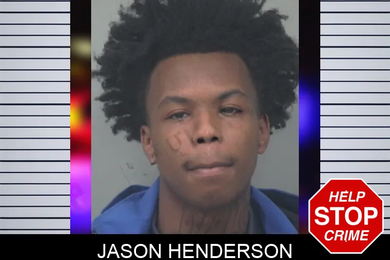 Jason Henderson mugshot – Gwinnett County , Georgia Jason Henderson mugshot
