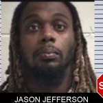 Jason Jefferson Mugshots