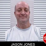 Jason Jones Mugshots