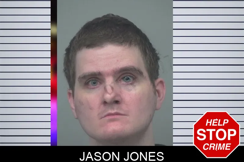 Jason Jones mugshot – Gwinnett County , Georgia Jason Jones mugshot