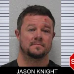 Jason Knight Mugshots