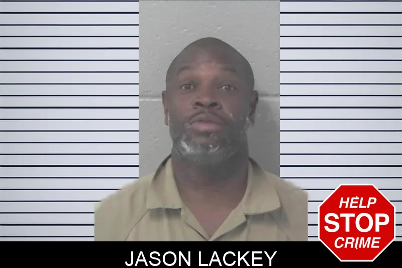 Jason Lackey Mugshots