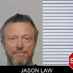 Jason Law Mugshots