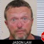 Jason Law Mugshots