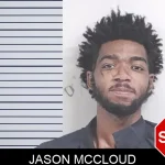 Jason McCloud Mugshots