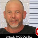 Jason McDowell Mugshots