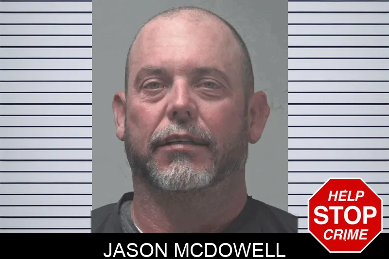 Jason McDowell mugshot – Coweta County , Georgia Jason McDowell mugshot