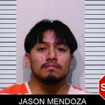 Jason Mendoza Mugshots