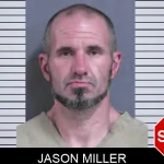Jason Miller Mugshots