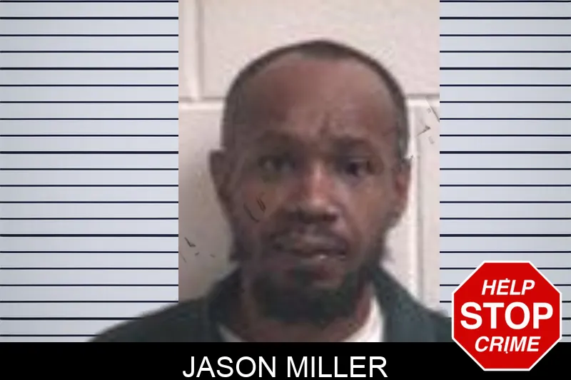 Jason Miller Mugshots