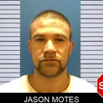 Jason Motes Mugshots
