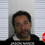 Jason Nance Mugshots