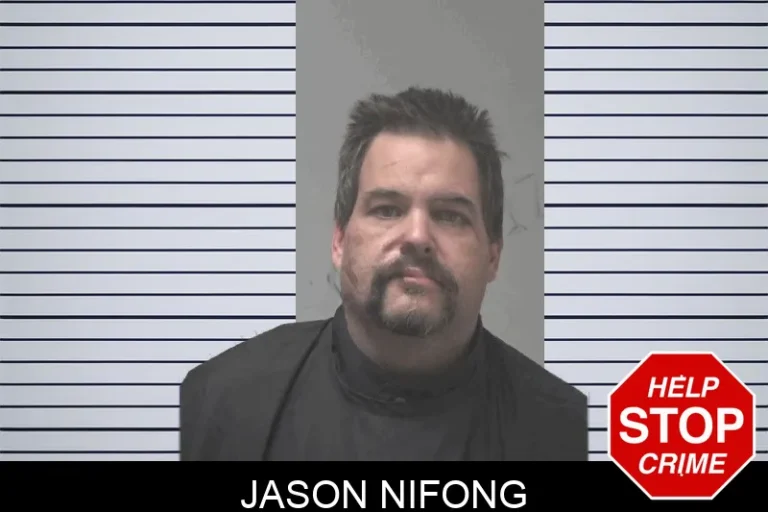 Jason Nifong