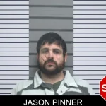 Jason Pinner Mugshots