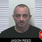 Jason Reed Mugshots