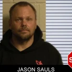 Jason Sauls Mugshots