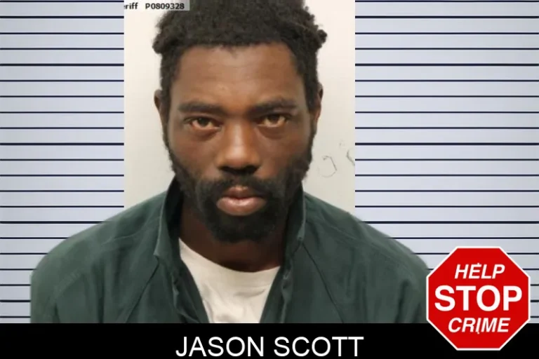 Jason Scott mugshot – Chatham County , Georgia Jason Scott