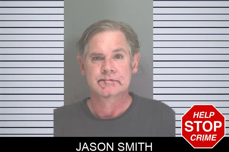 Jason Smith Mugshots